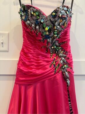 Bella evening gown by TonyBowls